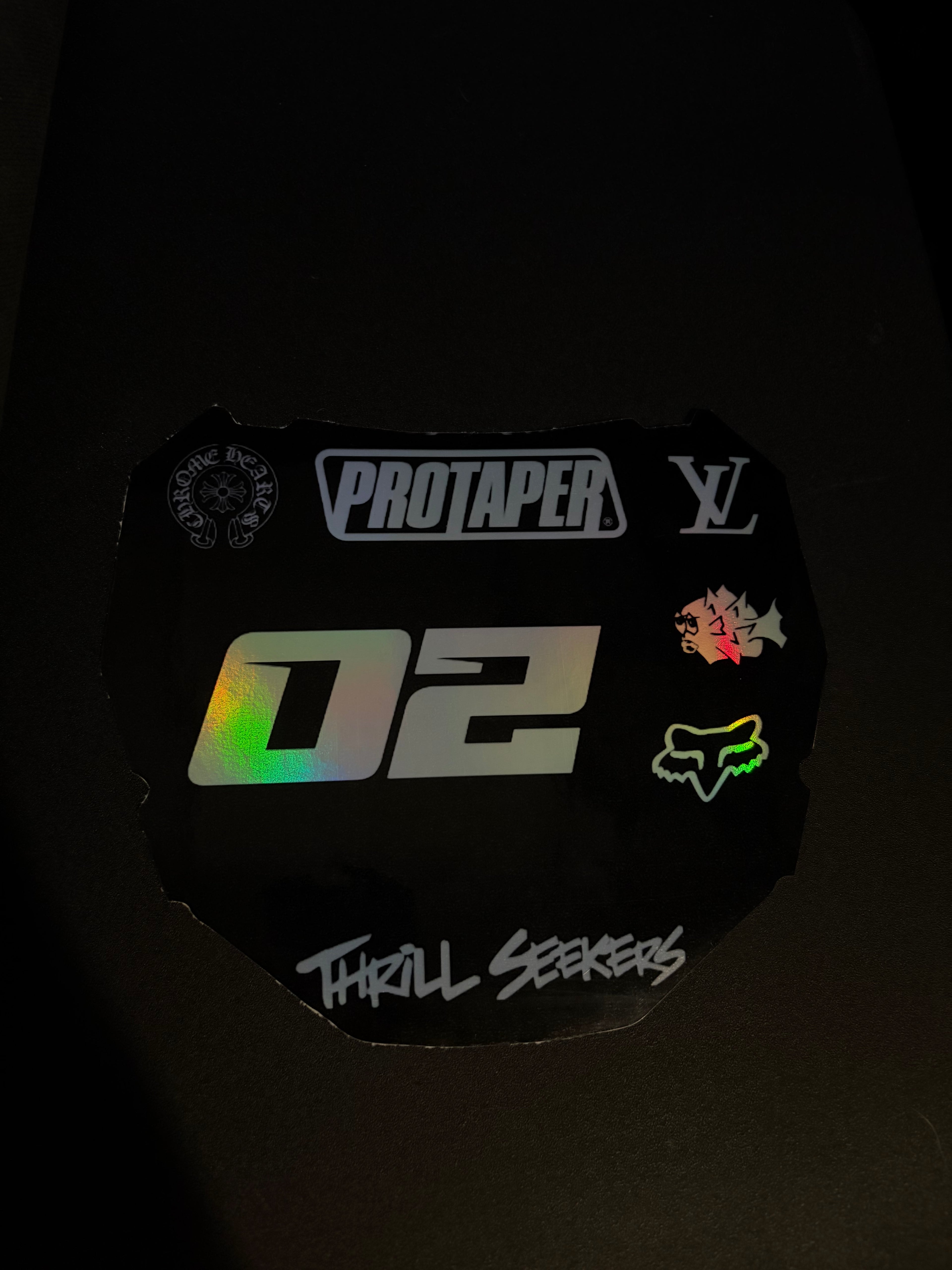Odi Decal