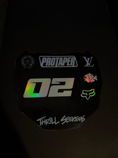Odi Decal