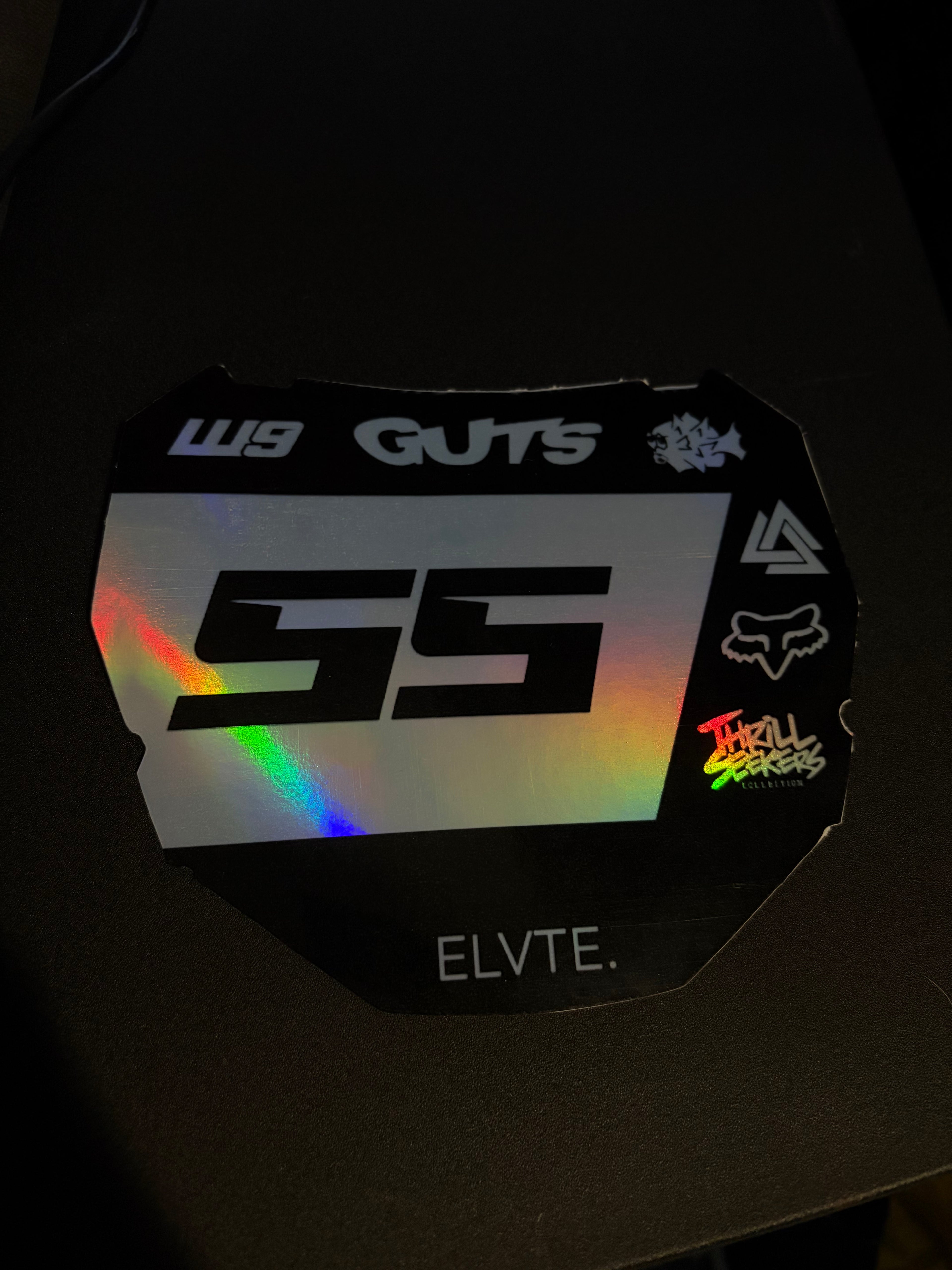 Odi Decal