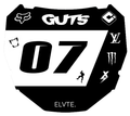Odi Decal