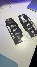 Yozma Fork Guard Decals